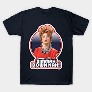 SIMMAH DOWN NAH! T-Shirt